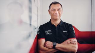 Personal-Hammer bei Porsche! Personal-Hammer bei Porsche!