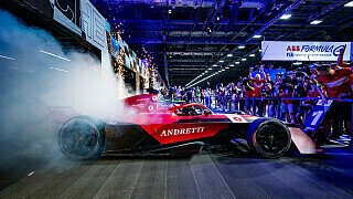 Formel-E-Finale in London: Hankook feiert den neuen Weltmeister