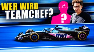 Wer wird neuer Formel-1-Teamchef bei Alpine? Wer wird neuer Formel-1-Teamchef bei Alpine?