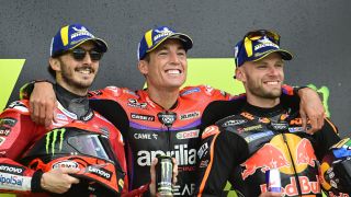MotoGP-Krimi und DTM-Sensation: Das war am Wochenende los!