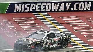NASCAR 2023: Rennen 23 - Michigan International Speedway