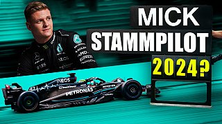 Bekommt Mick Schumacher 2024 wieder ein F1-Cockpit?