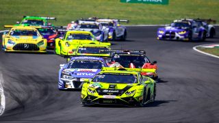 DTM Lausitzring: Bortolotti feiert zweiten Saisonsieg DTM Lausitzring: Bortolotti feiert zweiten Saisonsieg