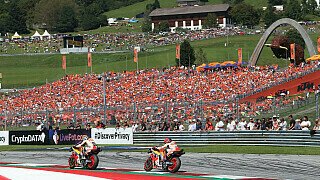 MotoGP &Ouml;sterreich GP, Red Bull Ring