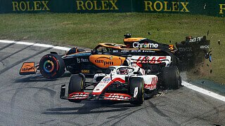 Der Formel 1 Strafenvergleich: Gibt es 2023 mehr Penalties als zuvor?