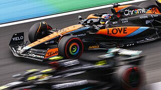 Formel 1 2023: Niederlande GP - Freitag