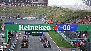 Letzter Niederlande GP 2026