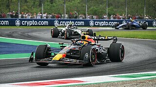 Formel 1 2023: Italien GP - Freitag