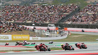 MotoGP Barcelona: TV, Stream & mehr