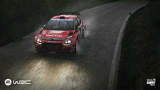 EA Sports WRC: Authentisches Rallye-Handling und Schaden
