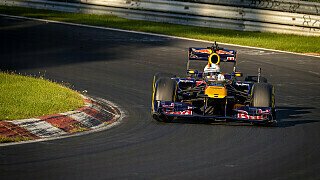 Nürburgring: Formel 1 und Vettel auf der Nordschleife