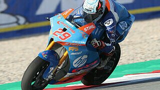MotoE Misano: Spinelli gewinnt packendes Saisonfinale MotoE Misano: Spinelli gewinnt packendes Saisonfinale