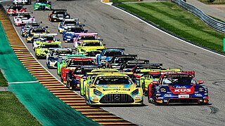 DTM Sachsenring-Rennen 1: Highlights und Zusammenfassung DTM Sachsenring-Rennen 1: Highlights und Zusammenfassung