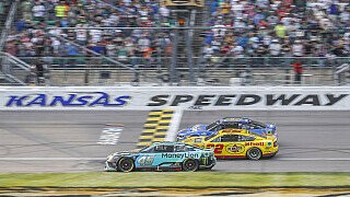 NASCAR 2023: Rennen 28 (Playoffs 2) - Kansas Speedway II