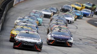 NASCAR Vorschau: 5. Saisonrennen auf dem Bristol Motor Speedway I NASCAR Vorschau: 5. Saisonrennen auf dem Bristol Motor Speedway I