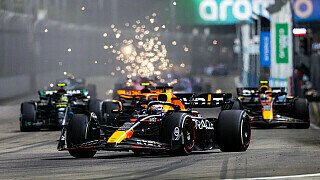 Ecclestone: Mercedes wäre mit Max Verstappen erfolgreich