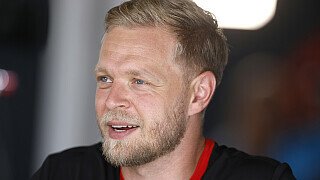 Kevin Magnussen