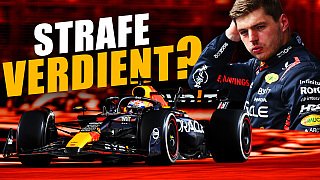 Norris fordert Strafe für Verstappen! Worum geht's? Norris fordert Strafe für Verstappen! Worum geht's?