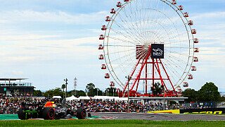 FP2: Nächste Verstappen-Bestzeit FP2: Nächste Verstappen-Bestzeit