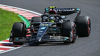 1 Sekunde: Mercedes-Debakel erklärt