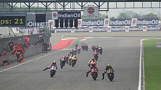 MotoGP-Stars einig: Rennkalender 2024 am Limit!