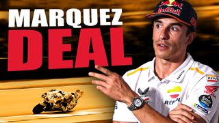 Marc Marquez: Wieso die Bekanntgabe für 2024 noch dauert Marc Marquez: Wieso die Bekanntgabe für 2024 noch dauert