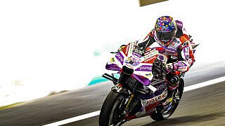 MotoGP: Jorge Martin dominiert Motegi-Sprint MotoGP: Jorge Martin dominiert Motegi-Sprint