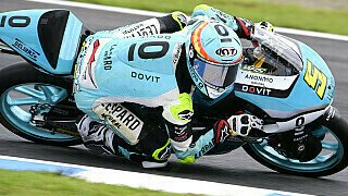 Moto3 Japan: Masia siegt erneut und übernimmt WM-Führung Moto3 Japan: Masia siegt erneut und übernimmt WM-Führung