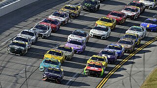 NASCAR Vorschau: 10. Saisonrennen auf dem Talladega Superspeedway