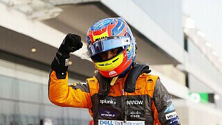 Oscar Piastri fordert Lando Norris: Mit besserem Reifenmanagement der bessere McLaren-Pilot?