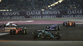 Formel 1 Katar GP, Losail