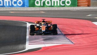 Entscheiden Track Limits die WM?