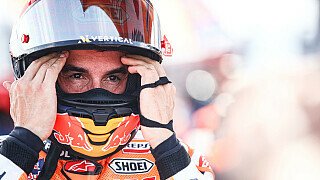 Marc Marquez: Letzte Rennen als Vorbereitung auf Valencia-Test