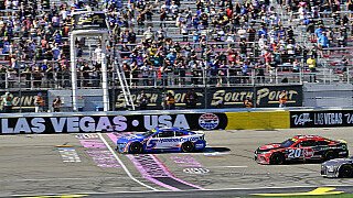 NASCAR Las Vegas II: Viva Kyle Larson!