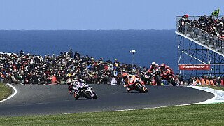 MotoGP Australien GP, Phillip Island