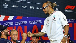 Formel 1 2023: USA GP - Vorbereitungen Donnerstag Formel 1 2023: USA GP - Vorbereitungen Donnerstag