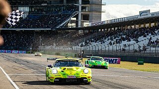 Motorsport-Kompakt: Porsche DTM-Meister, Formel-1-Disqualifikationen und MotoGP-Absage Motorsport-Kompakt: Porsche DTM-Meister, Formel-1-Disqualifikationen und MotoGP-Absage
