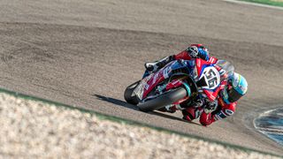 Florian Alt: Wildcard-Einsatz in der WSBK in Jerez Florian Alt: Wildcard-Einsatz in der WSBK in Jerez