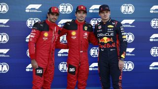 Formel 1 2023: Mexiko GP - Samstag