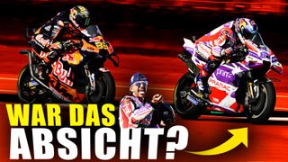 Jorge Martin bleibt straffrei! Regelbruch für Sieger ohne Folge Jorge Martin bleibt straffrei! Regelbruch für Sieger ohne Folge