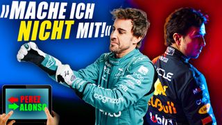 Alonso zu Red Bull? Fernando droht mit Konsequenzen! Alonso zu Red Bull? Fernando droht mit Konsequenzen!