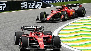 Brasilien-Training: Ferrari bei Qualifying-Simulation vorne