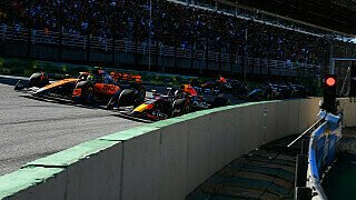 Formel 1 heute in Brasilien: Die 7 Schlüsselfaktoren zum Rennen