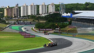 Formel 1 Brasilien GP, Sao Paulo