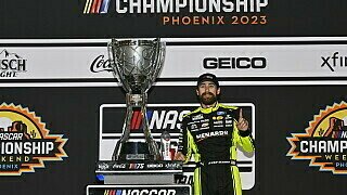 NASCAR 2023: Rennen 36 (Playoff-Finale) - Phoenix Raceway