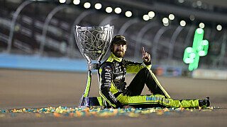 NASCAR Phoenix II RACE CENTER: Alles über das Playoff-Finale