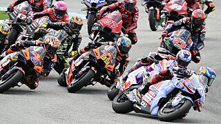 Die besten Bilder vom MotoGP-Sprint in Sepang Die besten Bilder vom MotoGP-Sprint in Sepang