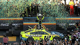 NASCAR-Saisonrückblick 2023: Team Penske mit Champion Blaney, Logano & Cindric