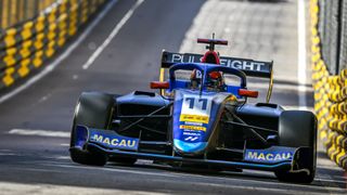 Abbruch-Chaos in Macau: Browning auf Pole, Flörsch verpasst Top-10 Abbruch-Chaos in Macau: Browning auf Pole, Flörsch verpasst Top-10
