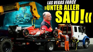 F1 blamiert sich in Las Vegas! Wie konnte es dazu kommen? F1 blamiert sich in Las Vegas! Wie konnte es dazu kommen?